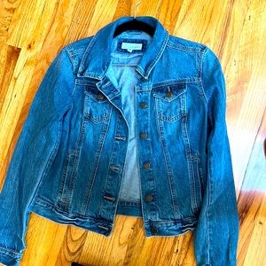 Loft Jean Jacket
